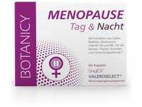 BOTANICY Menopause Tag & Nacht - Gegen Wechseljahre Symptome - Komplexe für...