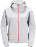 Jack Wolfskin Jackwolfskin Starboard Jacke White Cloud XXL
