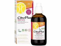 GSE CitroPlus forte 1200 mg, Grapefruitkern Extrakt, 100 ml Grapefruit Tropfen...