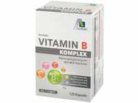 Avitale Vitamin B Komplex - Mini-Kapseln mit allen 8 B-Vitaminen zur...