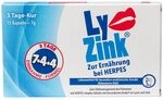 LY ZINK, Zur Ern&auml;hrung bei Herpes, Lysin + Zink, F&uuml;r langanhaltende gesunde...