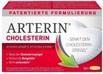 ARTERIN Cholesterin &ndash; Nahrungserg&auml;nzungsmittel mit Phytosterolen und Vitamin...