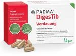 PADMA DigesTib 60 Kapseln - Verdauungskomplex mit Calcium - Normale Funktion der