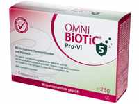 OMNi BiOTiC Pro-Vi 5 | 14 Portionen | 5 Bakterienstämme | 10 Mrd. Keime pro