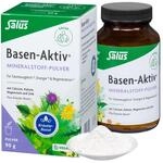 Salus Basen-Aktiv Mineralstoff-Kr&auml;uterextrakt-Pulver 90 g |...