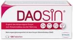 DAOSiN Tabletten bei Histaminunvertr&auml;glichkeit zur Erg&auml;nzung des k&ouml;rpereigenen