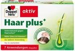 Doppelherz Haar plus+ - nur 2x w&ouml;chentlich