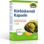 SUNLIFE K&uuml;rbiskern&ouml;l Kapseln I 500mg Hochdosiert I 50 St&uuml;ck