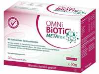 OMNi BiOTiC METAtox | 30 Portionen | 9 Bakterienstämme | 15 Mrd. Keime pro