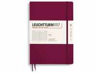 LEUCHTTURM1917 359672 Notizbuch Composition (B5), Softcover, 123 nummeriere...