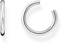 Thomas Sabo Ohrklemme Klein 925 Sterling Silber EC0026