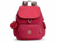 Kipling Damen City Pack Tagesrucksack, Rot (True Red C), 27x33.5x19 cm (B x H...