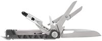 Gerber Taschenmesser mit 8 Funktionen, Multitool mit glatter Klinge, ArmBar Drive,