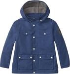 Fj&auml;llr&auml;ven Kinder Winterjacke Greenland, Night Sky, 128, 80608-575