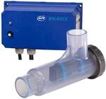 GRE ESB55 - Salz-Chlorinator f&uuml;r Pools bis 55 m3, 8 Gramm/Stunde