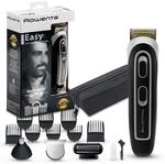 Rowenta TN9140 Trim & Style 13-in-1 Haarschneider mit Edelstahlklingen und 6 K&auml;mmen,