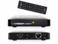Octagon SX888 H265 Mini IPTV Box Receiver Multimedia Player Internet TV IP [USB,