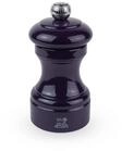PEUGEOT - Pfefferm&uuml;hle Bistro 10 cm - Klassische Mahlgradeinstellung - Aus Holz mit