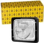 HELLA 1AA 004 109-021 Halogen-Hauptscheinwerfer