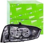 Valeo High Performance Halogen-Hauptscheinwerfer Links 87671 - F&uuml;r AUDI A2 06/2000 >