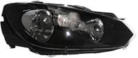 Valeo High Performance Halogen-Hauptscheinwerfer Rechts 43851 - F&uuml;r VOLKSWAGEN Golf