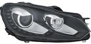 HELLA 1ZS 009 902-781 Bi-Xenon/LED Scheinwerfer - VW Golf 6 (5K1) - ECE - f&uuml;r