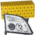 HELLA 1EL 008 321-081 DE/Xenon/Scheinwerfer - Opel Vectra C (Z02) - ECE - f&uuml;r