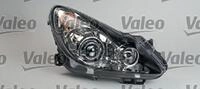 Valeo High Performance Halogen-Hauptscheinwerfer Rechts 43384 - F&uuml;r OPEL,...