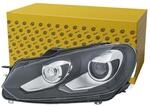 HELLA 1ZS 009 902-511 DE/Bi-Xenon Scheinwerfer - VW Golf 6 (5K1) - ECE/CCC |...