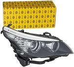 HELLA 1EL 164 908-001 Bi-Xenon Scheinwerfer - BMW 5er (E60) - CCC/ECE - f&uuml;r