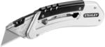 STANLEY Sportmesser Quickslide (145 mm L&auml;nge, kompaktes Messer f&uuml;r Beruf &