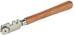 wolfcraft Profi-Glas- und Fliesenschneider - 4109000 - Zum Schneiden von Glas,