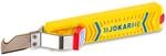JOKARI original Kabelmesser No. 28H SECURA, Art. Nr. 10280 | Zum abisolieren von