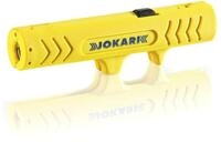 JOKARI&reg;original Universal Entmanteler No.12 zum Abisolieren von Rundkabeln NYM-J 3 x