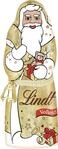 Lindt Schokolade Weihnachtsmann Glamour Vollmilchschokolade | 200 g |...