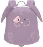 L&Auml;SSIG Kleiner Kinderrucksack f&uuml;r Kita Kindertasche Krippenrucksack mit Brustgurt,