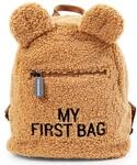 CHILDHOME, Rucksack f&uuml;r Kinder, Baby, Schule, Kindergarten, Krippe, zwei F&auml;cher,