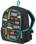 herlitz 50032846 Kindergartenrucksack Rookie Traffic, 1 St&uuml;ck