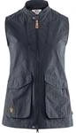 FJALLRAVEN F84765-555 Travellers MT Vest W Dark Navy S
