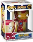 Funko Pop! Marvel: Avengers Infinity War - Iron Man - Vinyl-Sammelfigur -