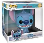 Funko Pop! Jumbo: Disney - Lilo & Stitch - Stitch - Lilo und Stitch -