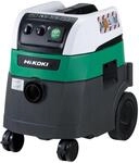 Hikoki RP350YDM, Nass Trocken R&uuml;ttelsauger, Gr&uuml;n Schwarz