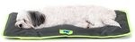 Ferplast Hundematte & Katzenmatte Klein - Waschbares Hundebett - Hundekissen -