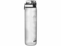 Ion8 Auslaufsichere 1 liter Sport Trinkflasche, BPA-frei, Eis