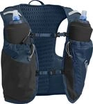 CAMELBAK Damen Womens Ultra Pro Vest Trinkweste, Gibraltar Navy/Silver, S