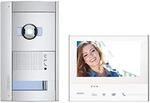 BTICINO, Flex&rsquo;ONE Video-Set mit T&uuml;rstation SFERA + N & D-Kamera und Hausstation