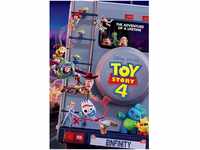 Disney A Toy Story: Alles hört auf kein Kommando Poster The Adventure Of A...