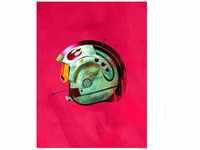 Komar Wandbild | Star Wars Classic Helmets Rebel Pilot | Kinderzimmer,...