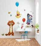 Disney selbstklebende und konturgeschnittene Vlies Fototapete von Komar -...