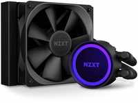 NZXT Kraken 120 - RL-KR120-B1 - AIO RGB CPU liquid cooler - Quiet and effective...
